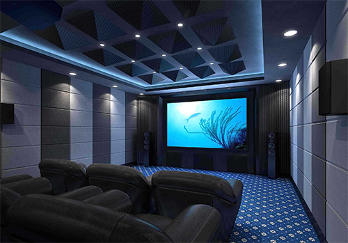 吸音板性能的原則你知道嗎？