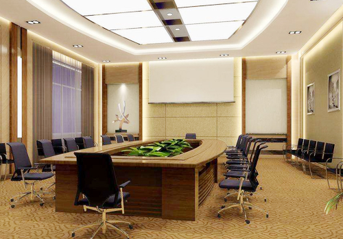 一般大型會(huì)議室使用哪種隔音板材料？